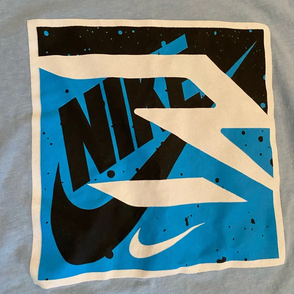 Nike Logo Graphic Tee